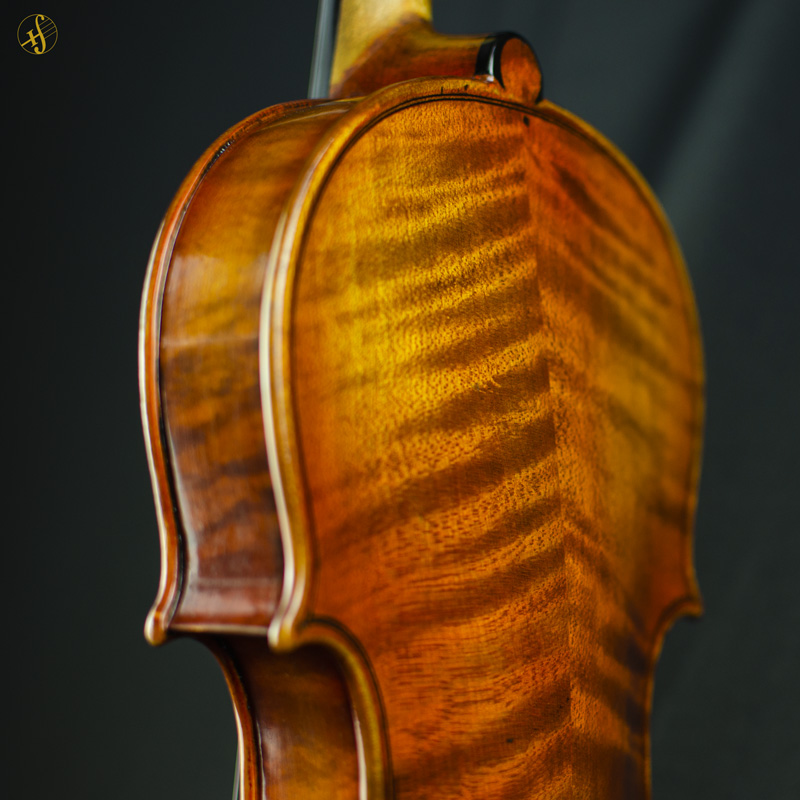 ACERVO – Violino Ma Zhibin M20 Guarneri ‘del Gesu’ 1744 n030