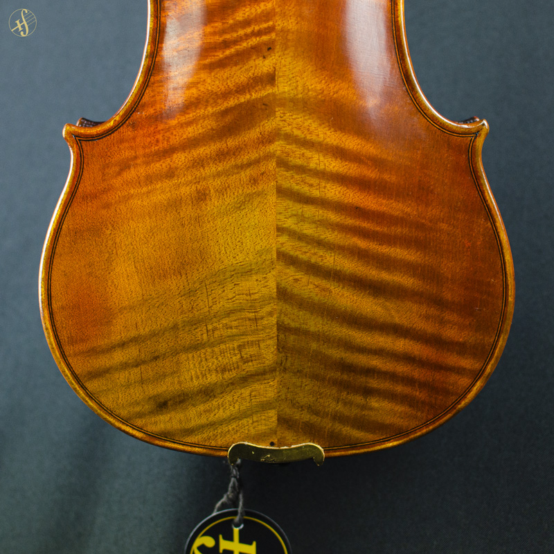 ACERVO – Violino Ma Zhibin M20 Guarneri ‘del Gesu’ 1744 n030