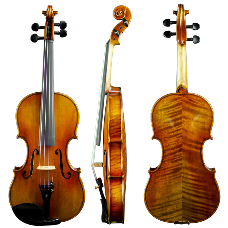ACERVO – Violino Ma Zhibin M20 Guarneri ‘del Gesu’ 1744 n030