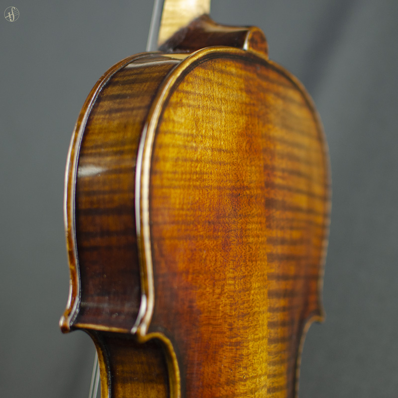 ACERVO – Violino Ma Zhibin M20 Stradivarius 1715 n033
