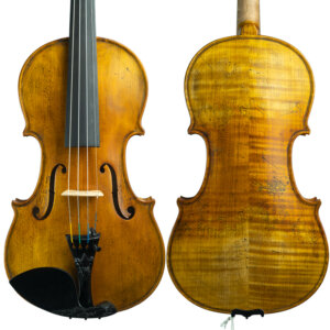 Violino Marsale Brasiliano 2023 Stradivari n260