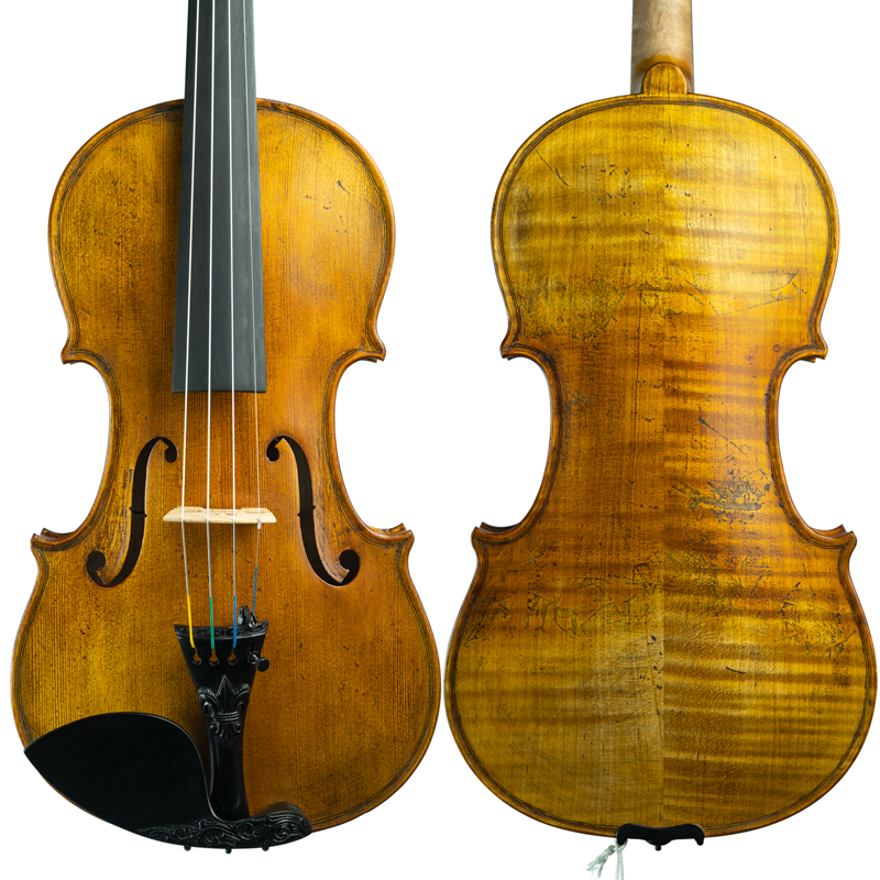 Violino Marsale Brasiliano 2023 Stradivari n260