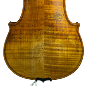 Violino Marsale Brasiliano 2023 Stradivari n260