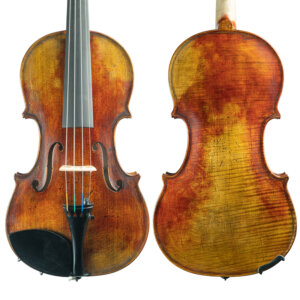 Violino Marsale Brasiliano 2023 Stradivari n261