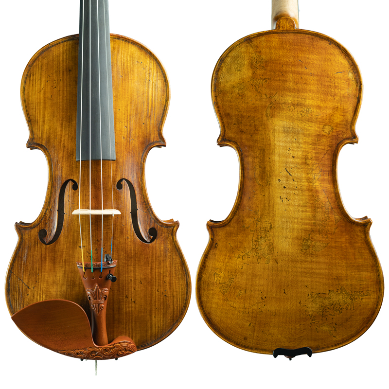 Violino Marsale Brasiliano 2023 Stradivari n262