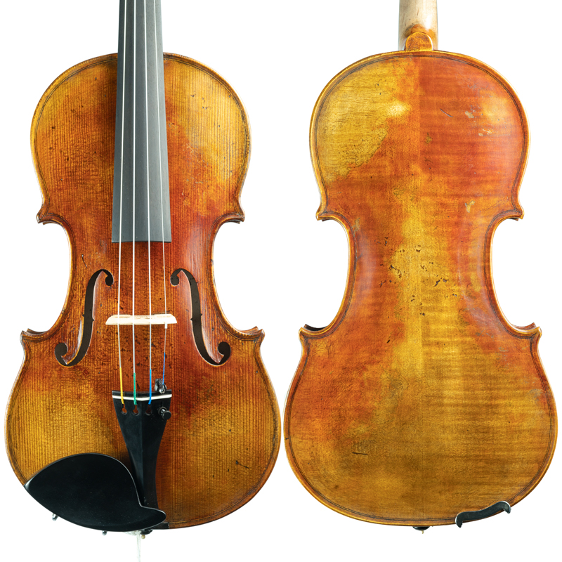 Violino Marsale Brasiliano 2023 Stradivari n263
