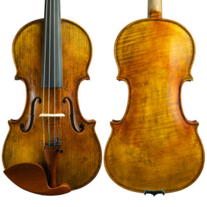 Violino Marsale Brasiliano 2023 Stradivari n264
