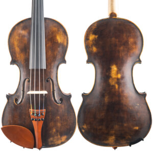 Violino Marsale Brasiliano 2023 Stradivari n368