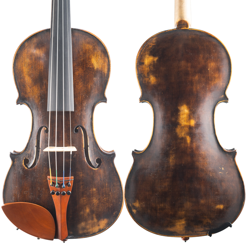 Violino Marsale Brasiliano 2023 Stradivari n368