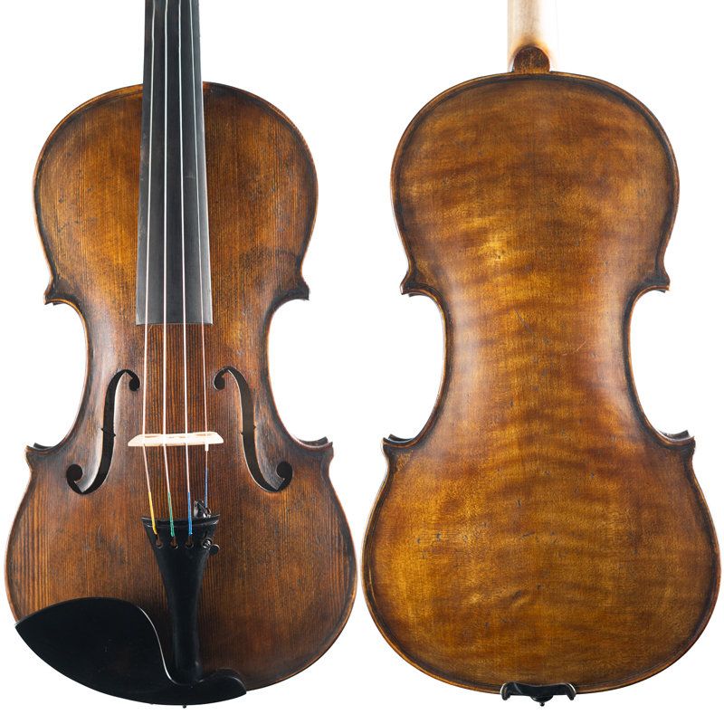 Violino Marsale Brasiliano 2023 Stradivari n369