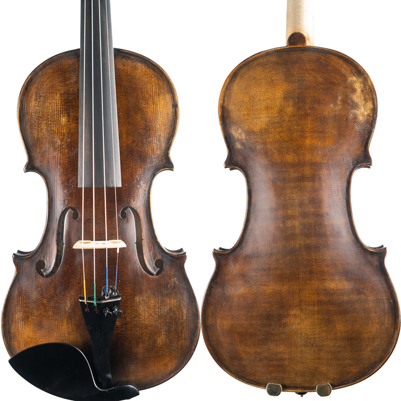 Violino Marsale Brasiliano 2023 Stradivari n370