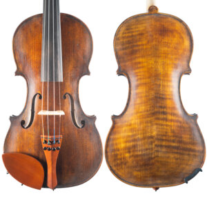 Violino Marsale Brasiliano 2023 Stradivari n372