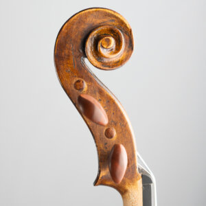 Violino Marsale Brasiliano 2023 Stradivari n372