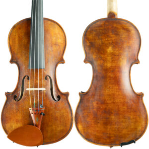 Violino Marsale Brasiliano 2023 Stradivari n327