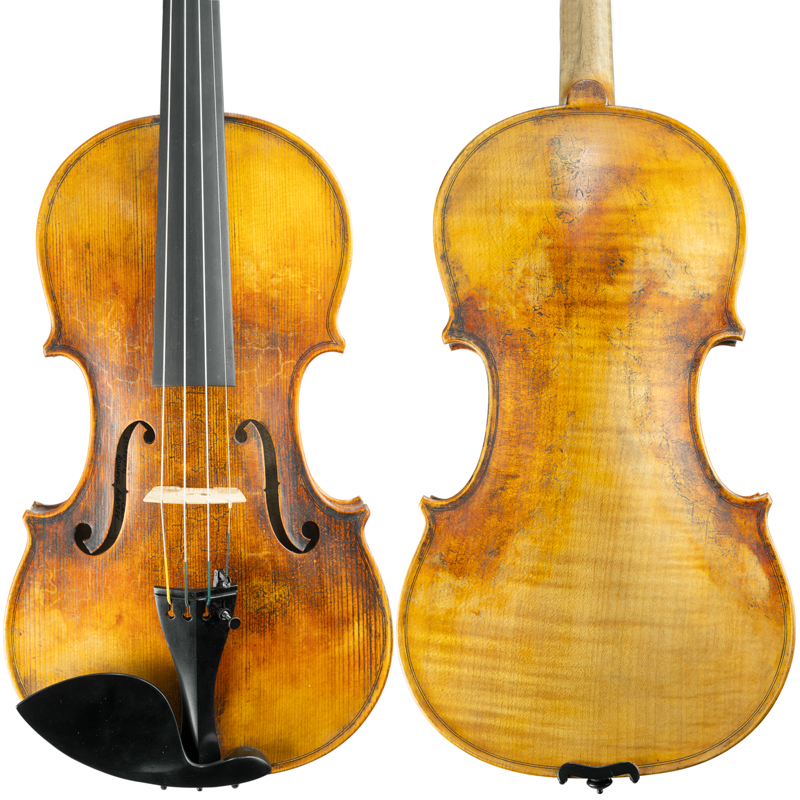Violino Marsale Brasiliano 2023 Stradivari n328
