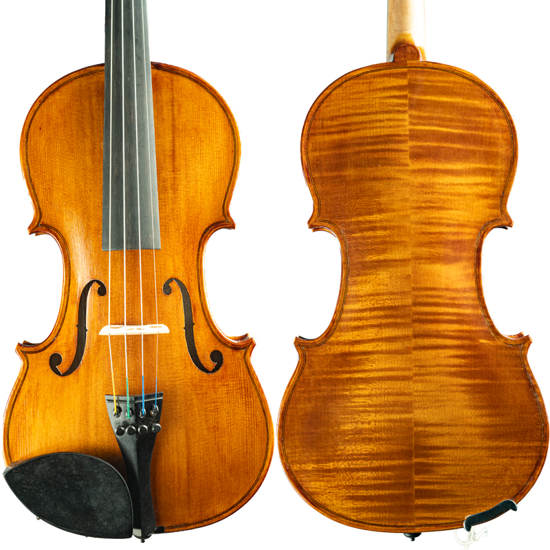 Violino Marsale Brasiliano 2023 Stradivari n324