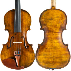 Violino Marsale Brasiliano 2024 Stradivari n449