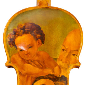 Violino Marsale Brasiliano 2023 Sandro Agnello n410
