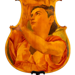 Violino Marsale Brasiliano 2023 Sandro Agnello n410