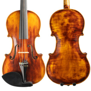 Violino Marsale Brasiliano 2023 Stradivari n296
