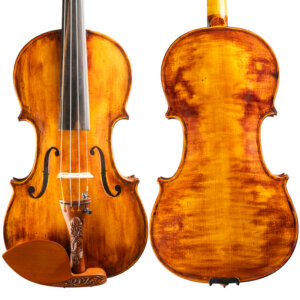Violino Marsale Brasiliano 2023 Stradivari n297