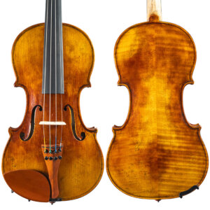 Violino Marsale Brasiliano 2024 Stradivari n419