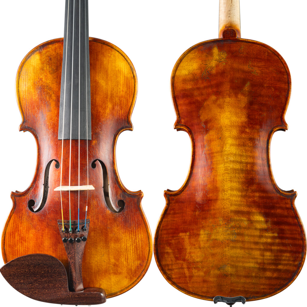Violino Marsale Brasiliano 2024 Stradivari n439
