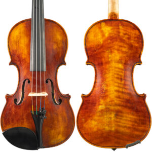 Violino Marsale Brasiliano 2024 Stradivari n440