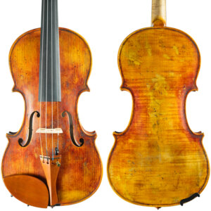 Violino Marsale Brasiliano 2023 Stradivari n329