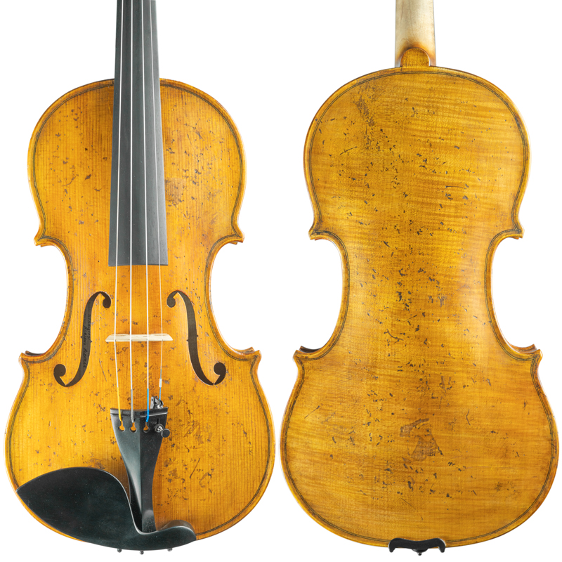 Violino Marsale Brasiliano 2023 Stradivari n330