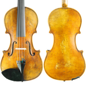 Violino Marsale Brasiliano 2023 Stradivari n331