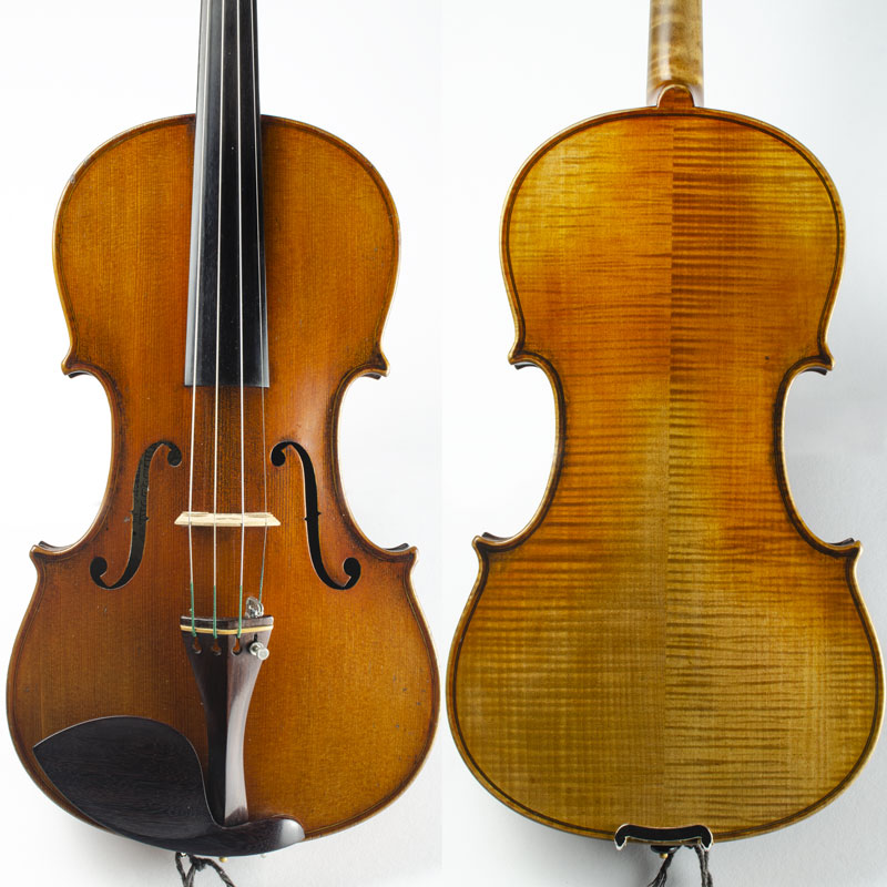 Violino Masakichi Suzuki n089