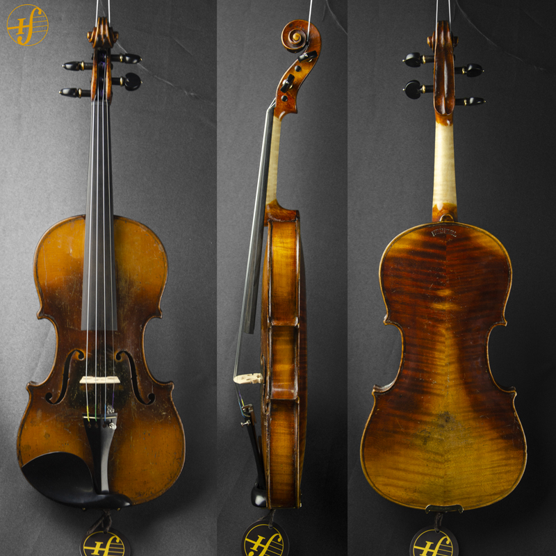 Violino Oficina Alemã Heinzel