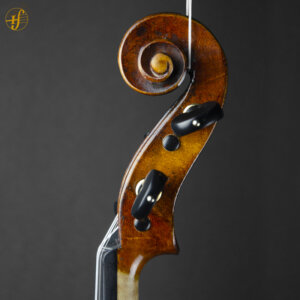 Violino Oficina Alemã Heinzel