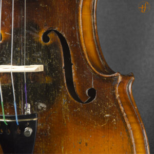 Violino Oficina Alemã Heinzel