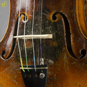 Violino Oficina Alemã Heinzel