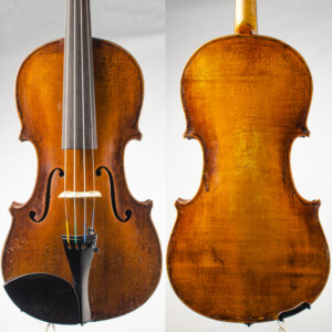 Violino Antigo Czechoslovakia n225
