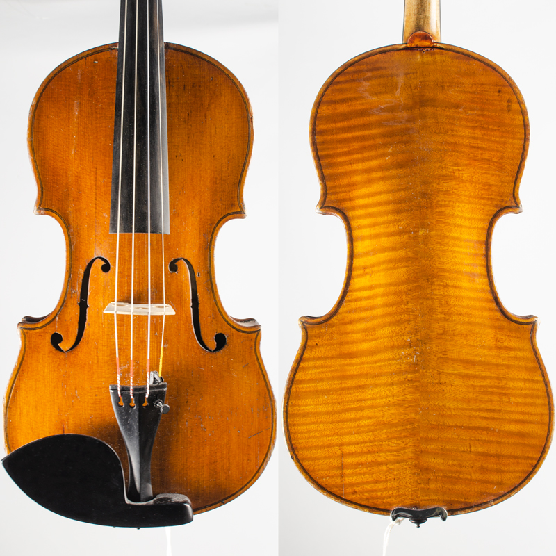 Violino Antigo Czechoslovakia n226