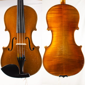 Violino Antigo Czechoslovakia n227