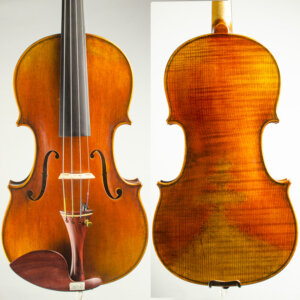 Violino Antoni Marsale Oficina 2022 Stradivari n172