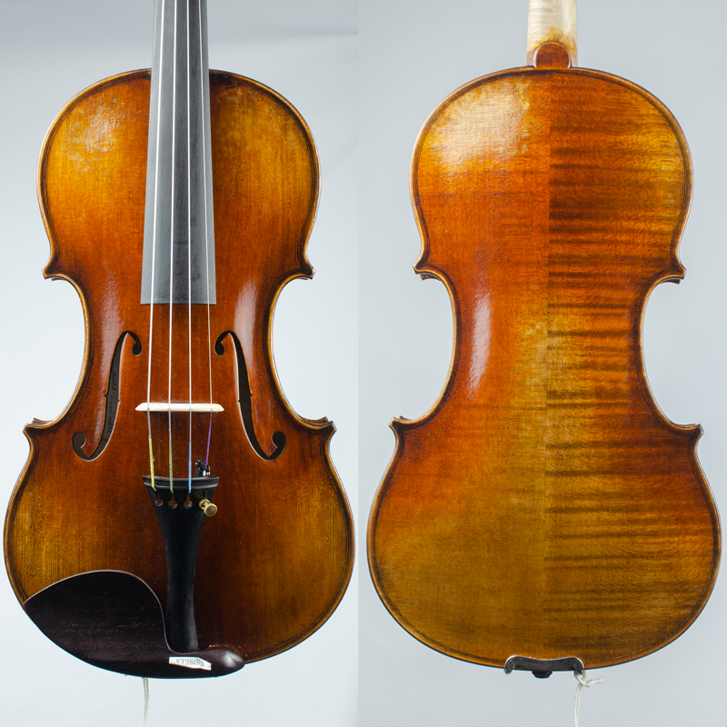 Violino Antoni Marsale Oficina 2023 Guarneri n213