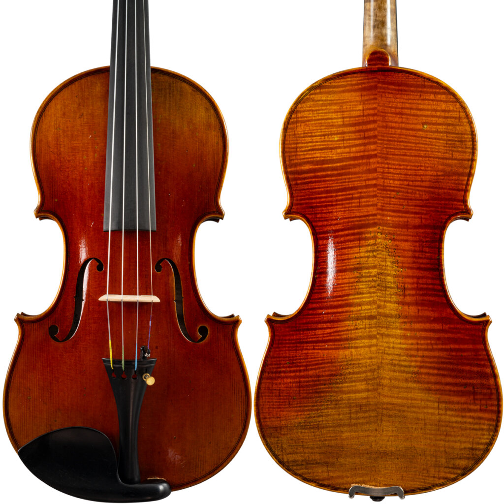 Violino Antoni Marsale Oficina 2023 n387