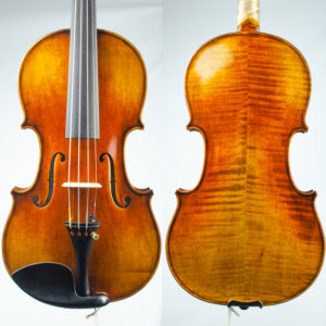 Violino Antoni Marsale Oficina 2023 Stradivari n222