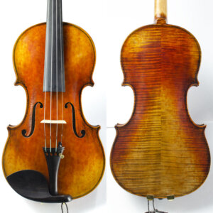 Violino Antoni Marsale Oficina 2022 Strad n084