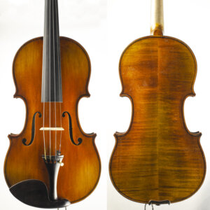Violino Antoni Marsale Oficina 2022 Stradivari n161