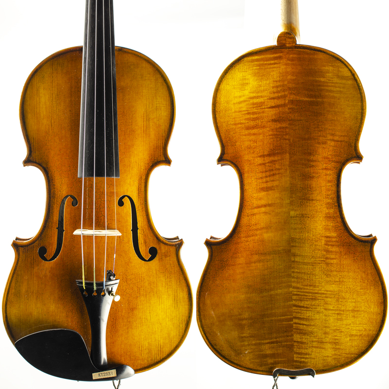 Violino Antoni Marsale Oficina 2022 Strad n081