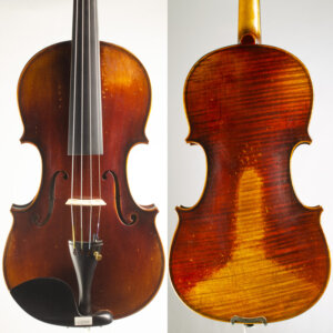 Violino Antoni Marsale Oficina 2022 Stradivari n177