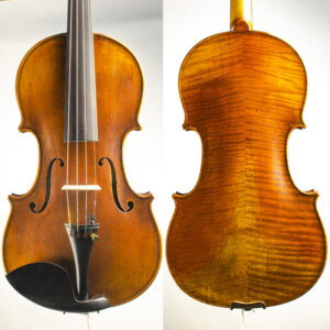 Violino Antoni Marsale Oficina 2022 Stradivari n171