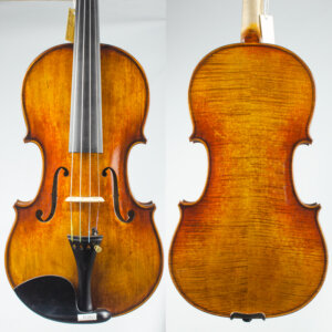 Violino Antoni Marsale Oficina 2022 Stradivari n206