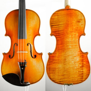 Violino Oficina LiuXi 2021 Stradivari n184